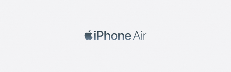 iPhone Air Video