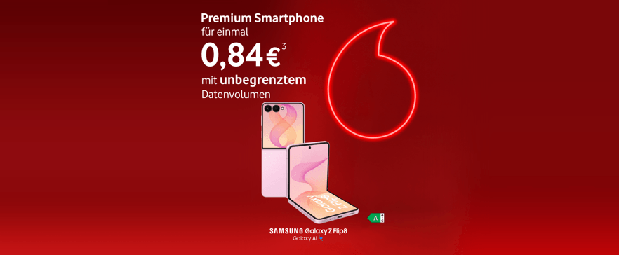 Abbildung Samsung Galaxy Z Flip8
