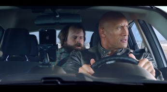 In Apples Werbeclip verwirklicht Dwayne Johnson mit Siris Hilfe seine Lebensziele.
