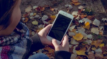 Mit einem einfachen Trick wird das Display auf Deinem iPhone dunkler.