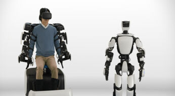 Android Roboter Human header