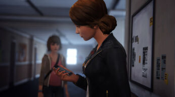Screenshot aus Life is Strange