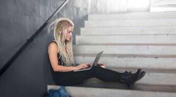 Chrome OS ist ein eigenes Betriebssystem von Google für Laptops.