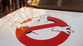 Version des Ghostbusters-Auto.