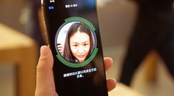 Face ID auf dem iPhone