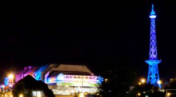 Berlin's International Congress Centre