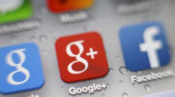 App-Icon von Google+