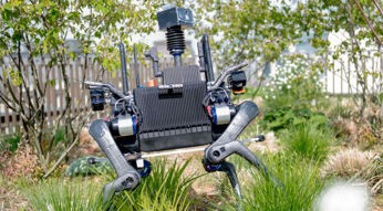 Anymal Lebensretter-Roboter