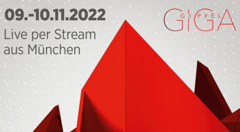 Header des GIGA Gipfels 2022