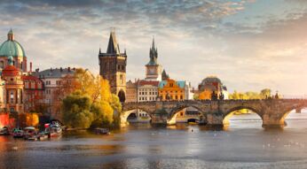 Karlsbrücke in Prag