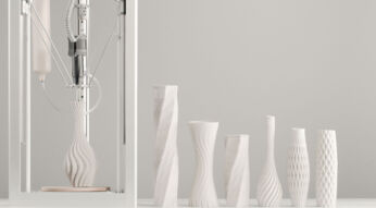 Der Cerambot ist besonders für den kreativen Einsatz gedacht.