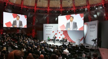 Vodafone lädt zum Digitising Europe Summit ein