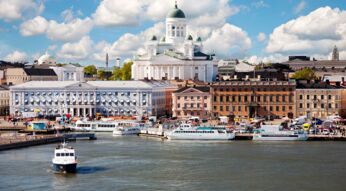 Panorama Helsinki