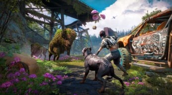 Screenshot aus Far Cry New Dawn
