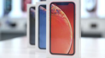 iPhone XR