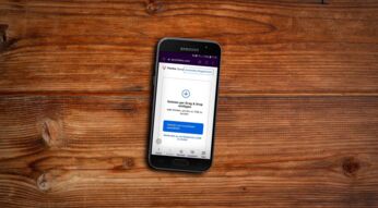 Firefox Send auf dem Smartphone