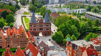 In Lübeck startet das Gigabit-Zeitalter.