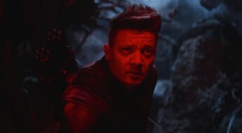 Hawkeye im Marvelfilm „Avengers: Endgame”.