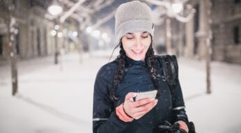 Siri informiert über das Wetter