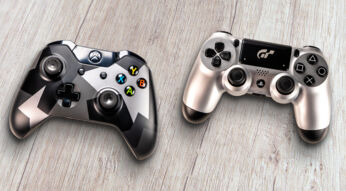 Xbox-One- und PS4-Pad