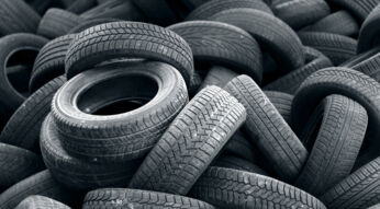 Recycling von Altreifen ist sinnvoll