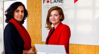 Die Togehter for Her-Gründerinnen im Portrait