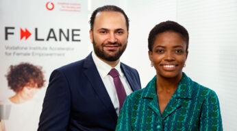 FLANE - Start-up Developers in Vogue im Portrait