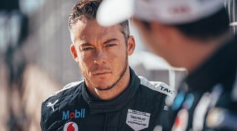 André Lotterer Formula-E-Pilot