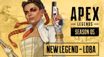 Apex Legends Season 5 Loba