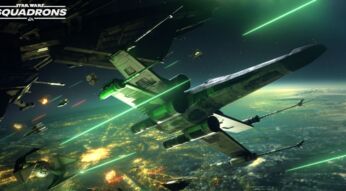 Screenshot von Star Wars: Squadrons