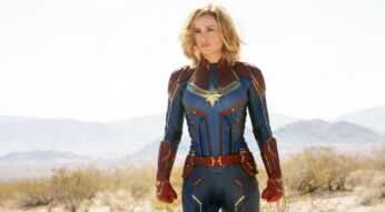 Captain Marvel im MCU-Film "Captain Marvel"