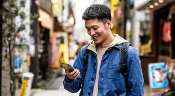 Snapchat testet neue Wischgesten-Navigation à la Tik Tok