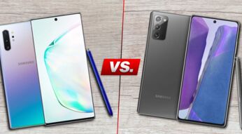 Galaxy Note10 vs. Galaxy Note20: Der Vergleich
