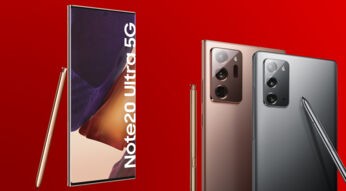 Samsung Galaxy Note20 Ultra 5G