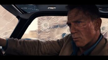 Daniel Craig in "James Bond: Keine Zeit zu sterben"