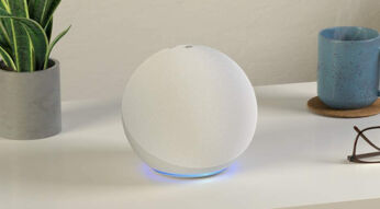 Der neue Echo von Amazon