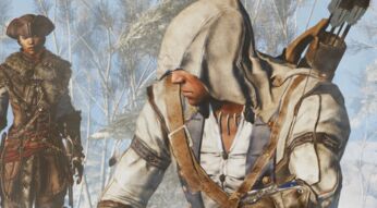 Screenshot von "Assassin's Creed III Remastered"