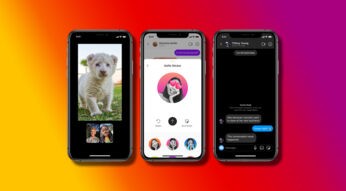 Facebook Messenger und Instagram Direktnachrichten