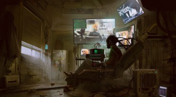 Cyberpunk 2077: Hacken