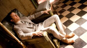 Joseph Gordon-Levitt in Inception