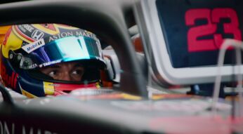 Bild aus Staffel 3 von Drive to Survive