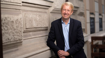 Christian Berg, Geschäftsführer AllBright Stiftung