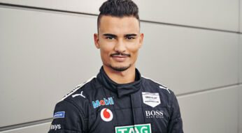 Formel-E Pascal Wehrlein