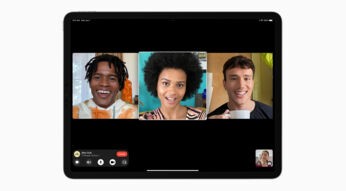 FaceTime auf dem iPad
