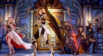 Die Charaktere in Tales of Arise