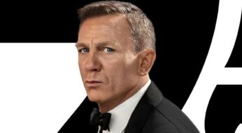 Daniel Craig in James Bond 007: Keine Zeit zu sterben