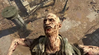 Ein Zombie in Dying Light 2: Stay Human