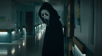 Der Killer Ghostface im Scream-Film von 2022
