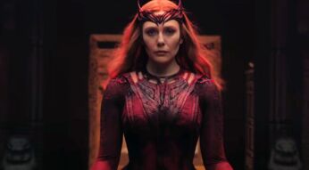 Szene aus Doctor Strange in the Multiverse of Madness