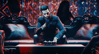 Der Protagonist in Vampire: The Masquerade – Swansongs